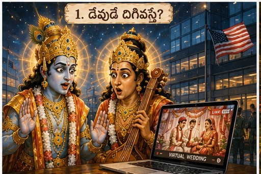 దేవుడే దిగివస్తే