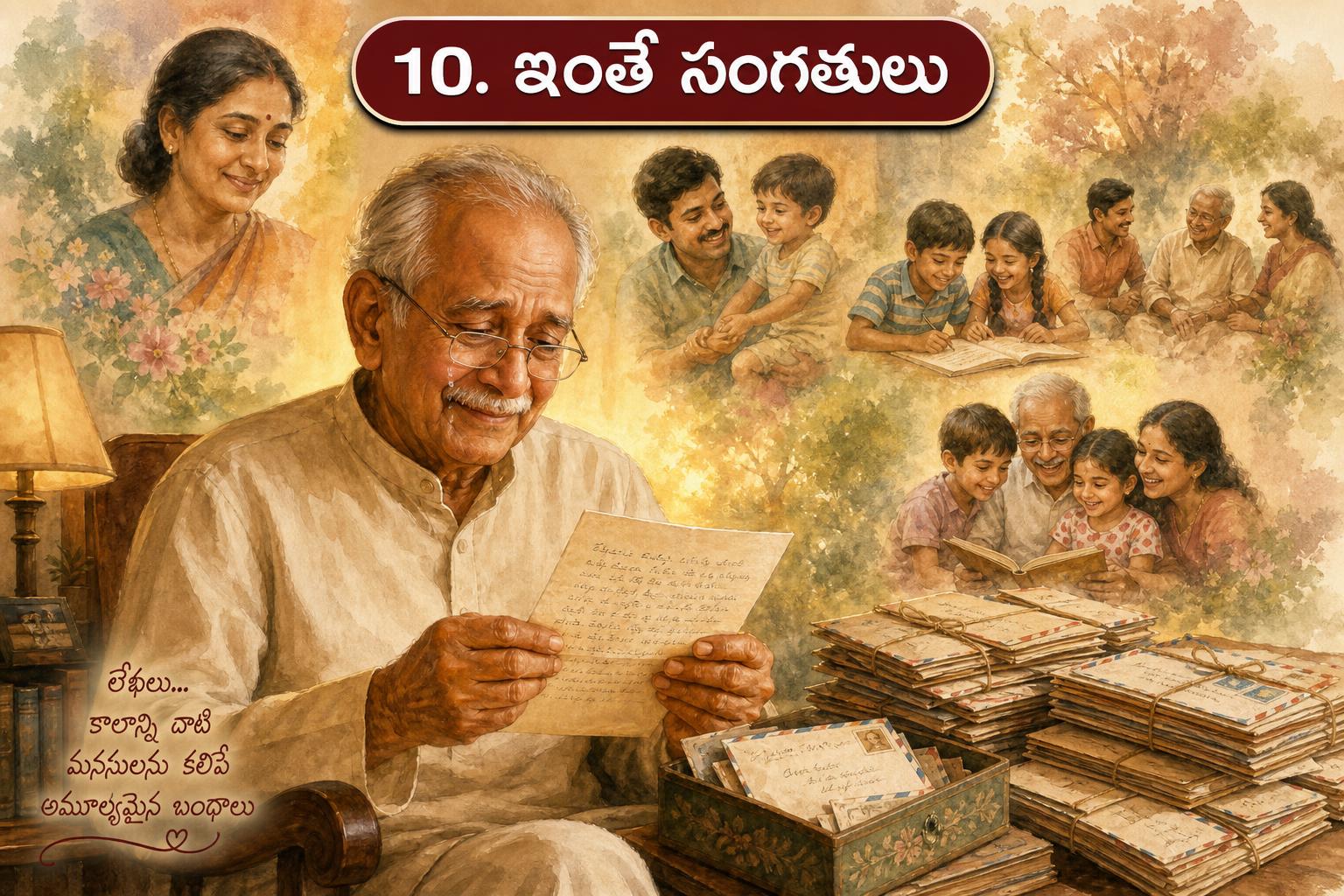 ఇంతే సంగతులు