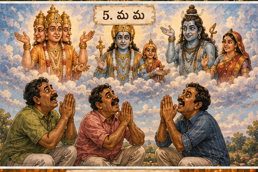 మ మ