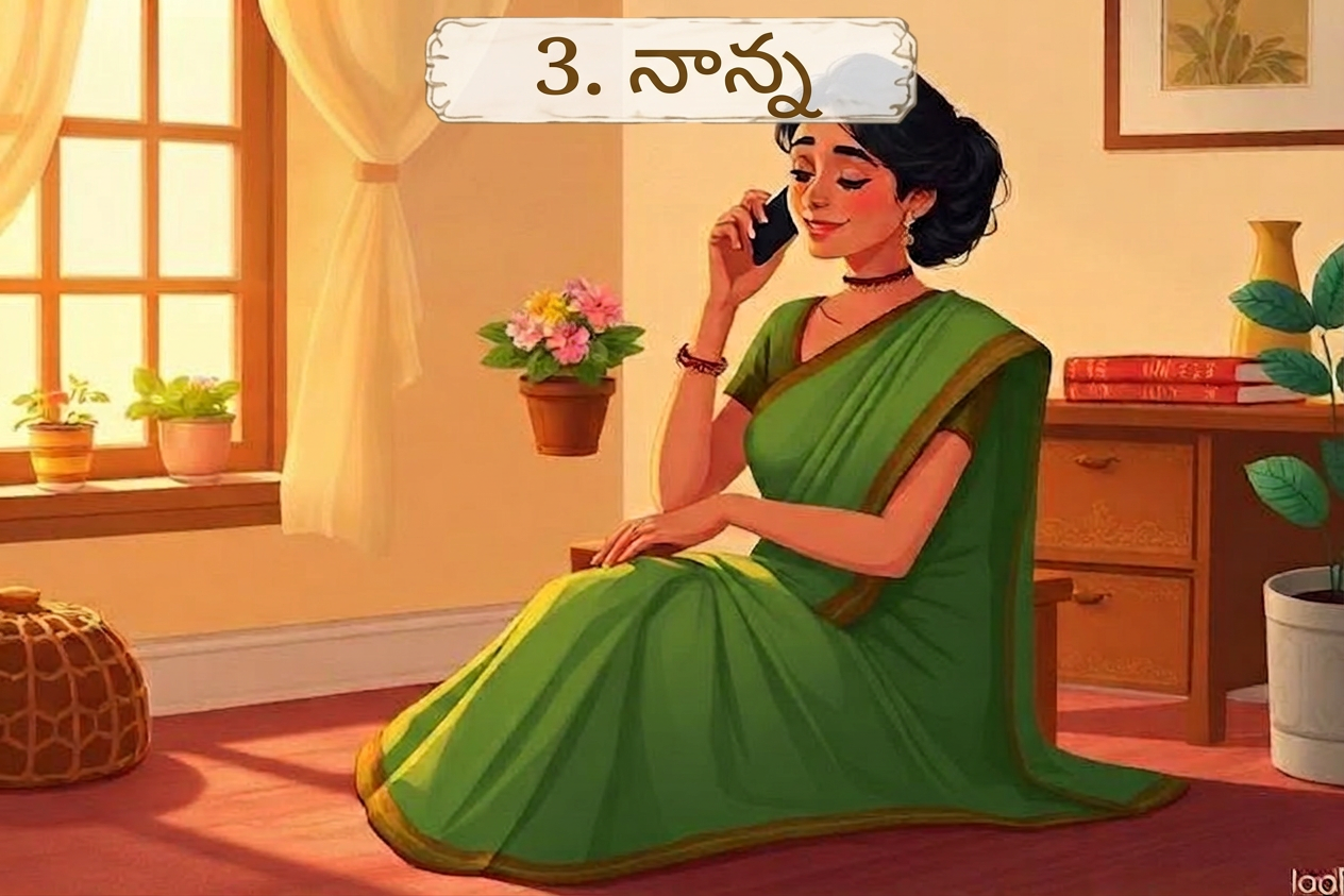 నాన్న