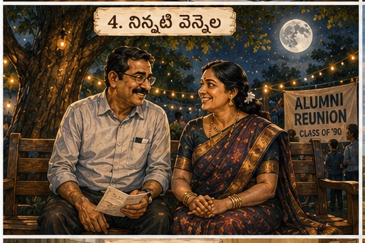 నిన్నటి వెన్నెల